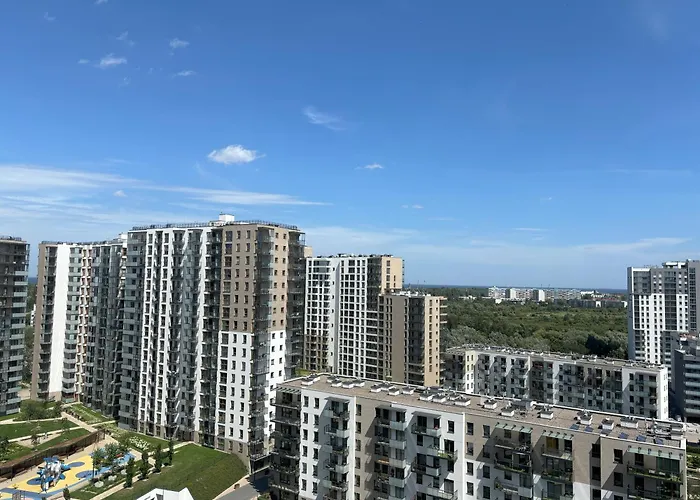 Apartamento Relax Gdańsk