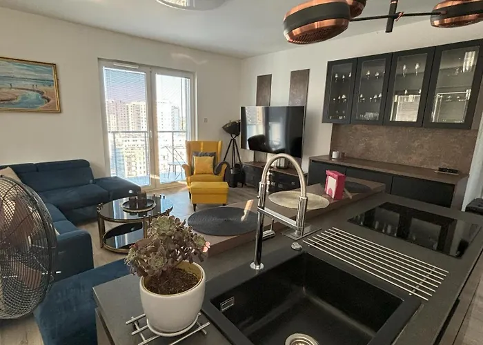 Apartamento Relax Gdańsk