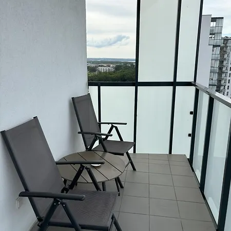 Relax Lägenhet Gdańsk