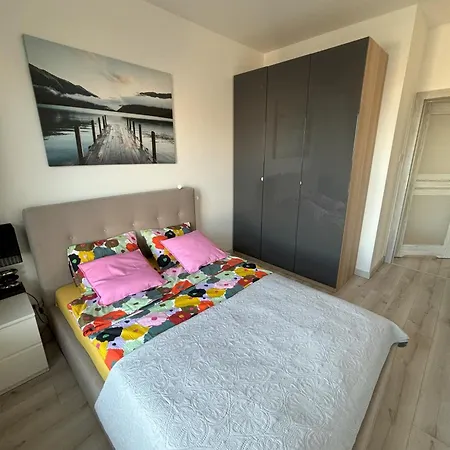Lägenhet Relax Gdańsk