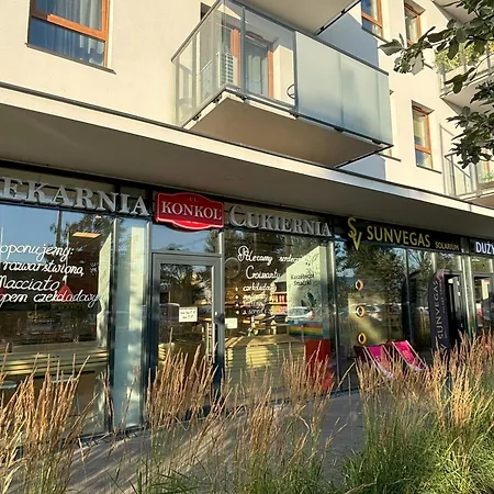 Relax Lejlighed Gdańsk