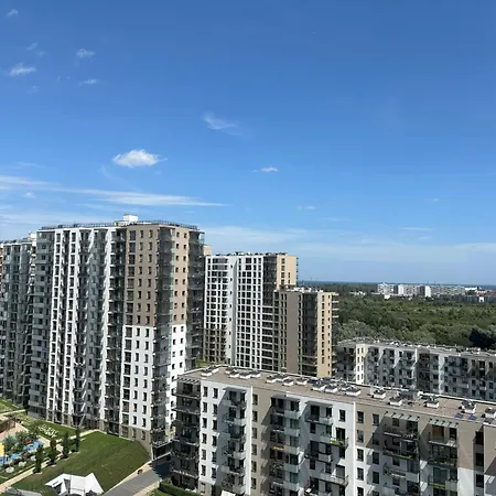 Апартаменты Relax Гданьск