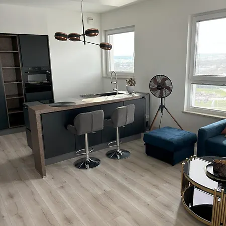 Relax דירה גדנסק