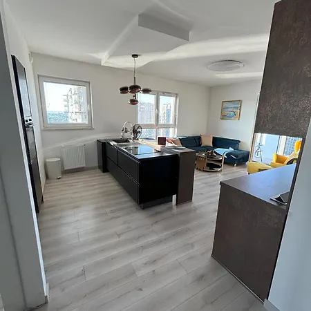 Relax Lejlighed Gdańsk