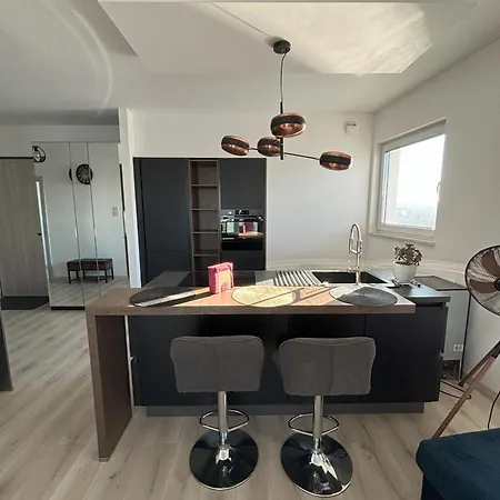 דירה Relax גדנסק