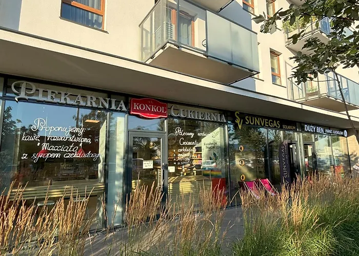 Relax Апартаменты Гданьск