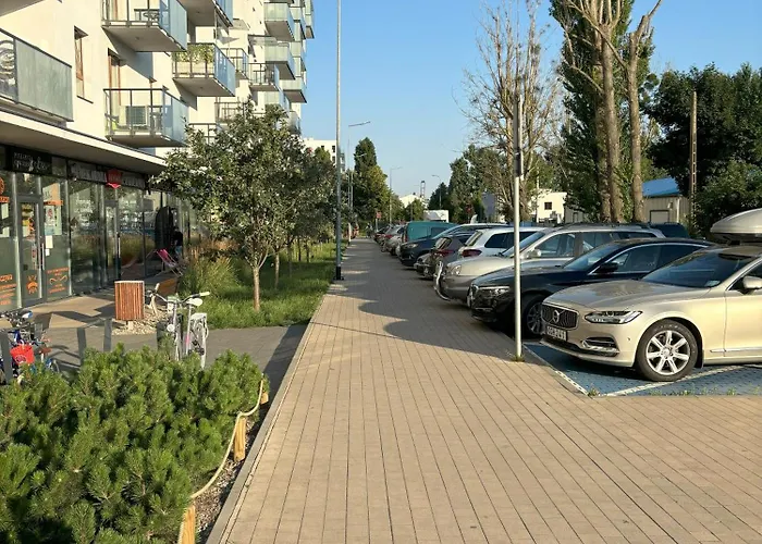 Relax Апартаменты Гданьск