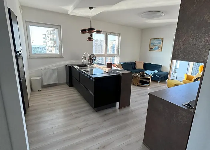 Relax شقة غدانسك