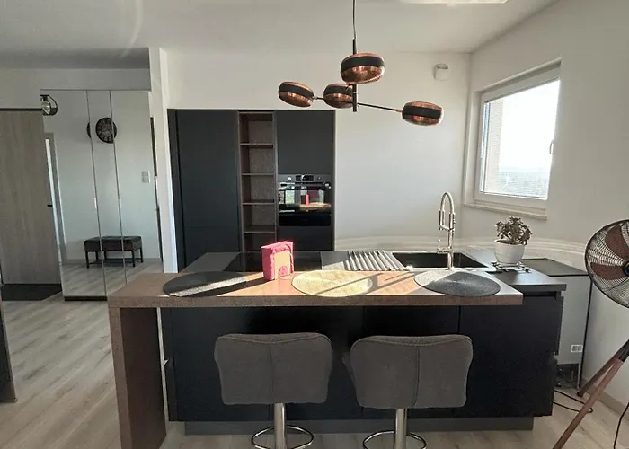 Апартаменты Relax Гданьск