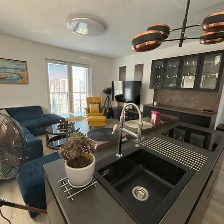 Apartament Relax Gdańsk